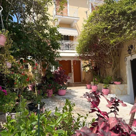 καμέλια 3 Сasa de vacaciones Fiskardo